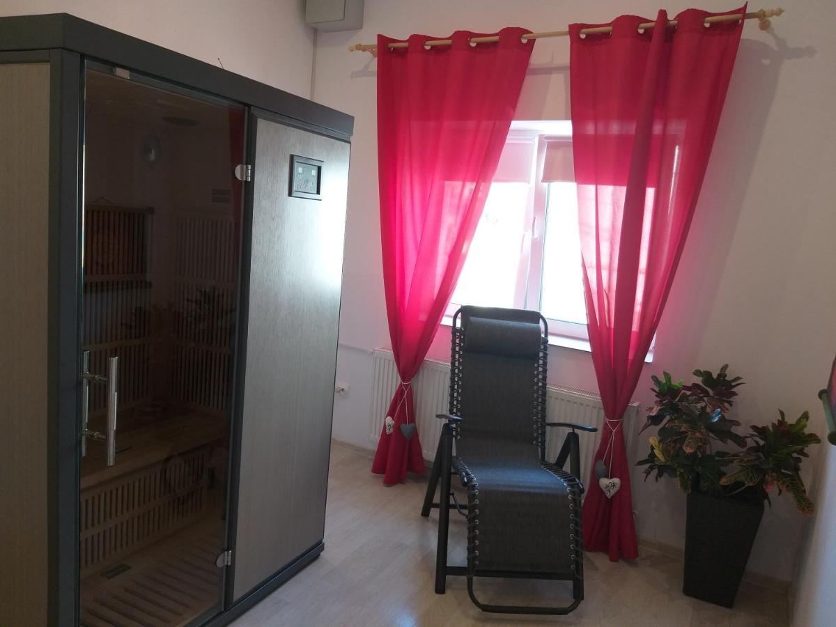Casa Calin Villa Tulcea Luaran gambar