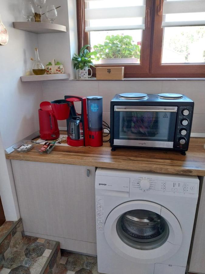 Casa Calin Villa Tulcea Luaran gambar